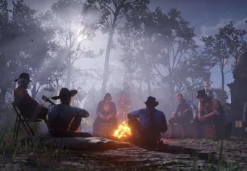 Deze maand in Red Dead Online: Bounty Hunter-bonussen, gratis outfit en meer