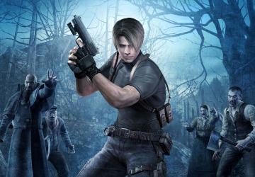 Bekijk hier de eerste Resident Evil 4 Remake-gameplay