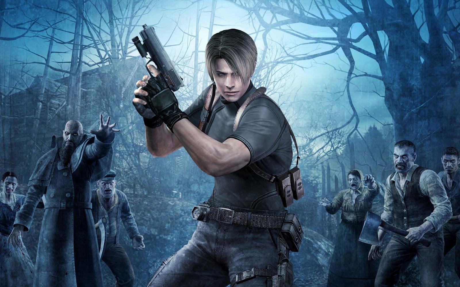 Bekijk hier de eerste Resident Evil 4 Remake-gameplay