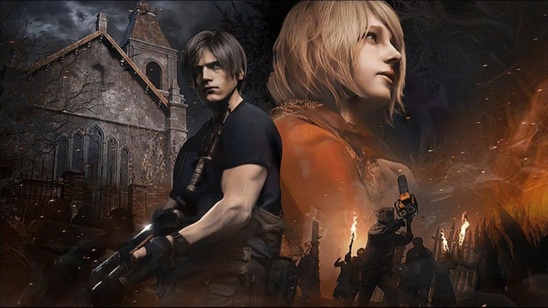 Mercenaries-modus van Resident Evil 4 Remake wordt volgende maand gelanceerd