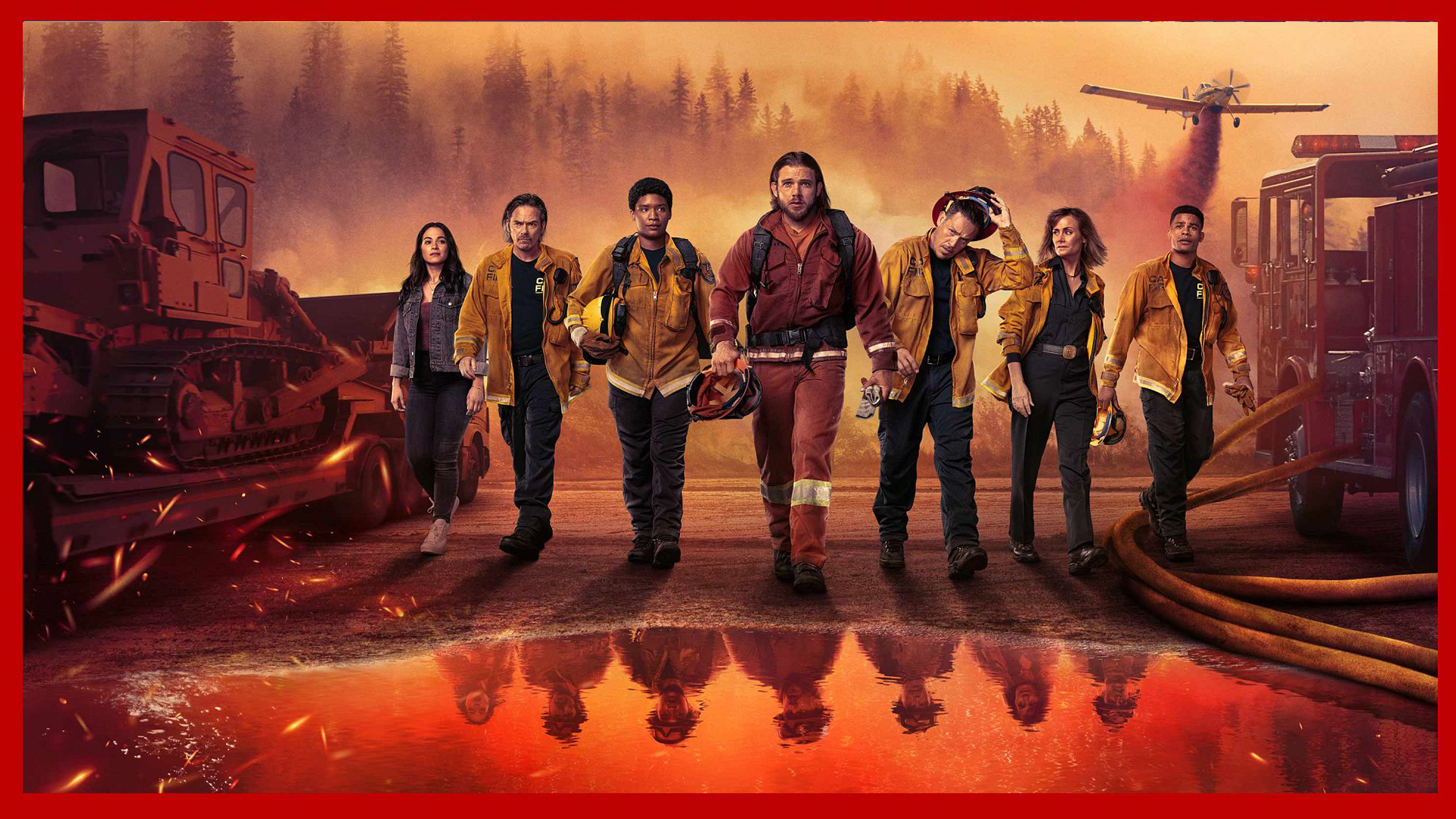 Review: Fire Country - Seizoen 1