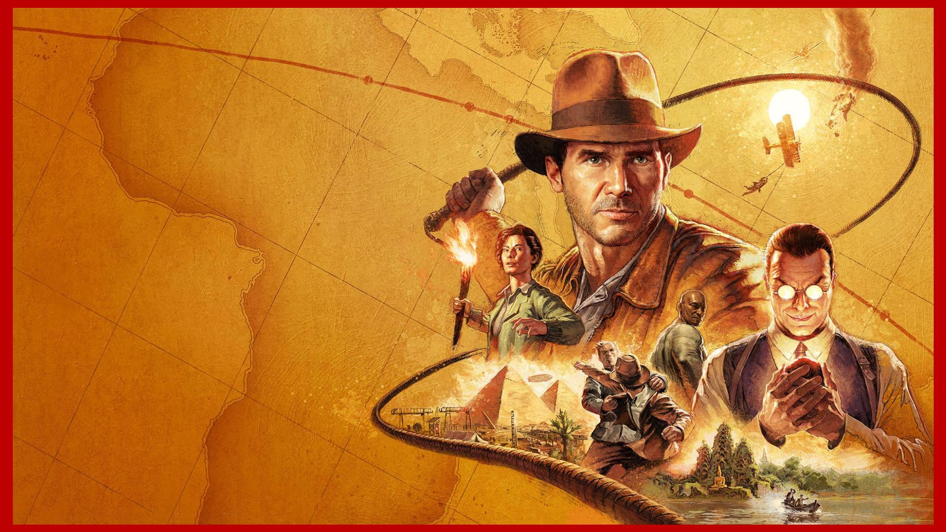Review: Indiana Jones and the Great Circle