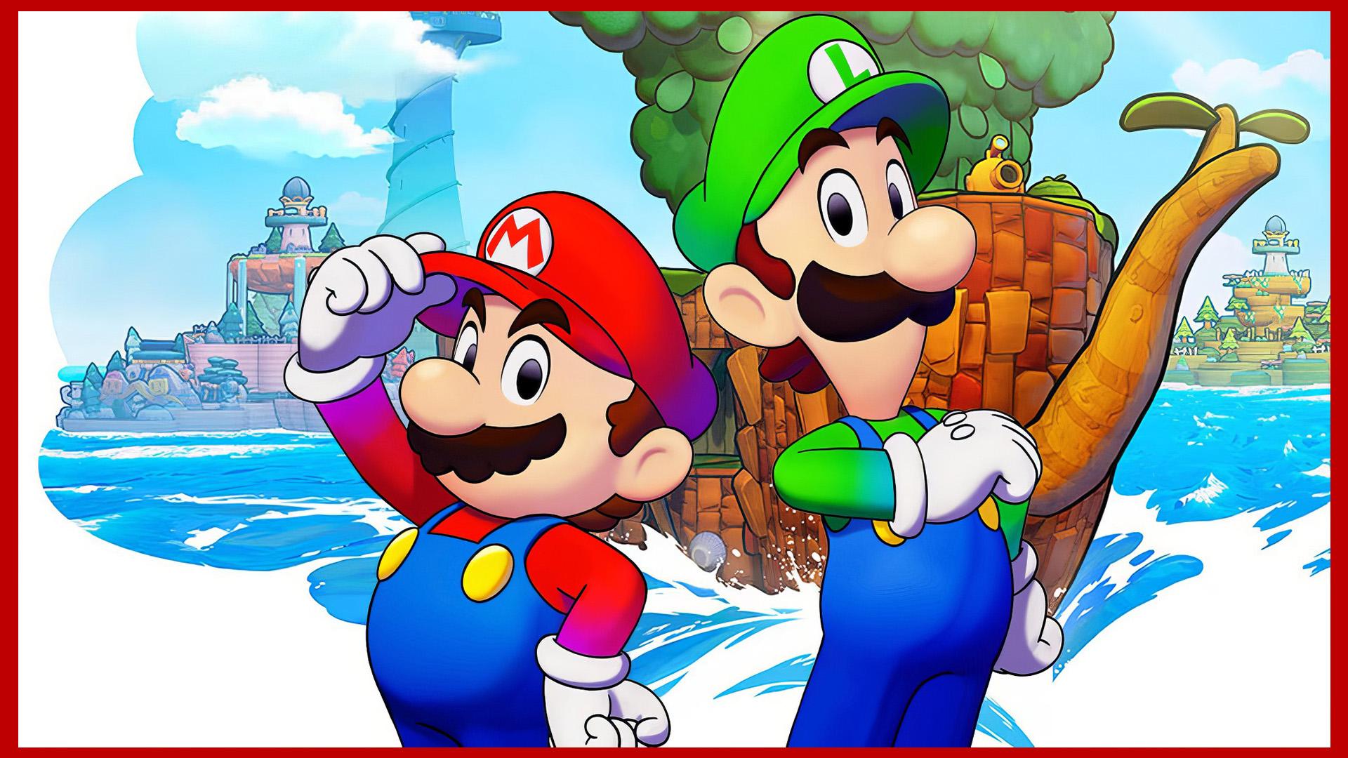Review: Mario & Luigi: Brothership