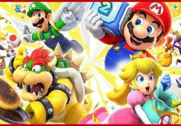 Review: Super Mario Party Jamboree