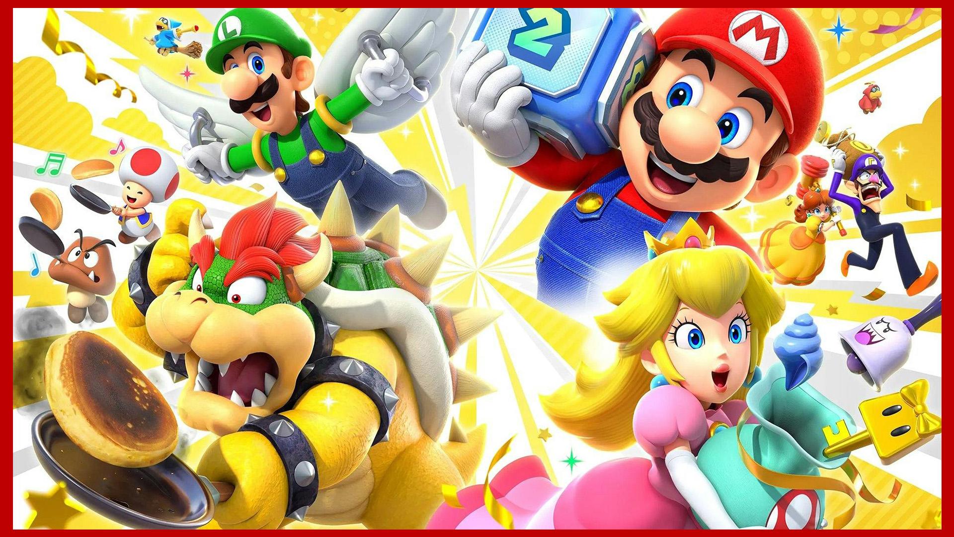 Review: Super Mario Party Jamboree