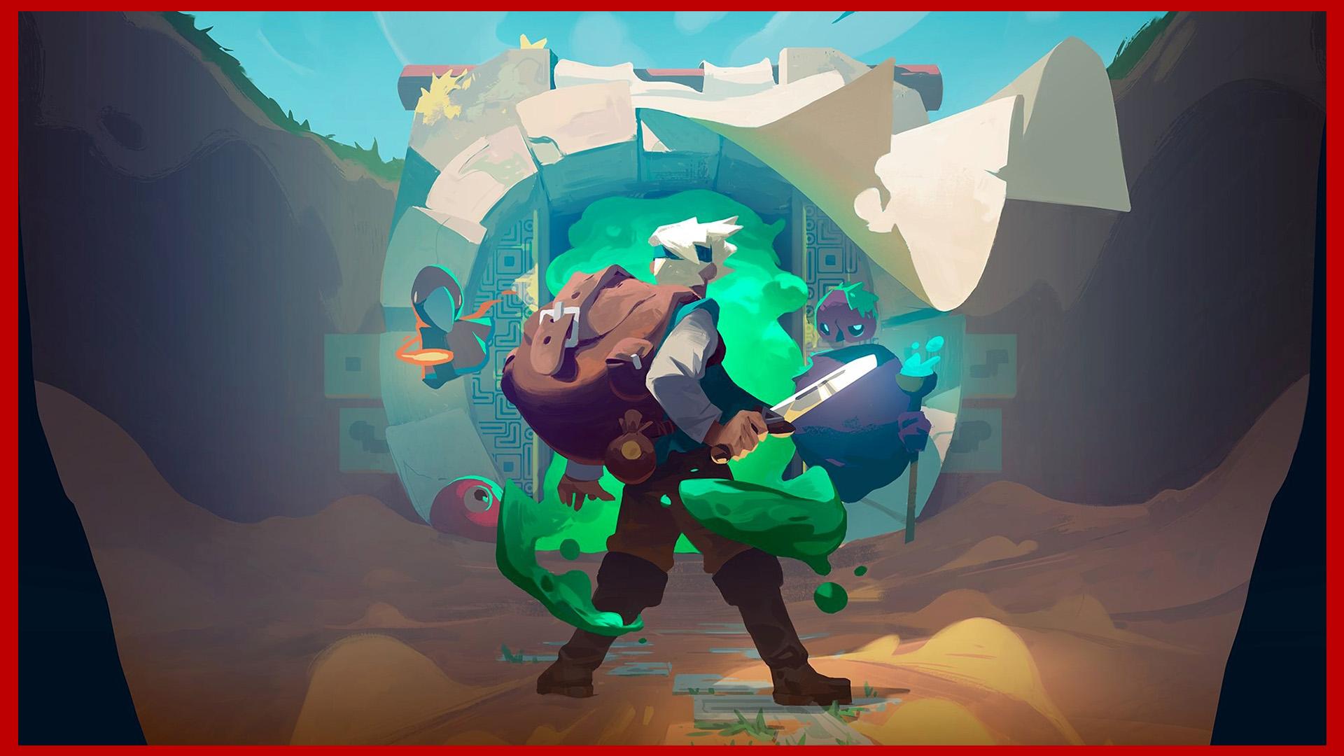 Review: Moonlighter