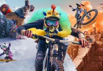 Riders Republic nu verkrijgbaar