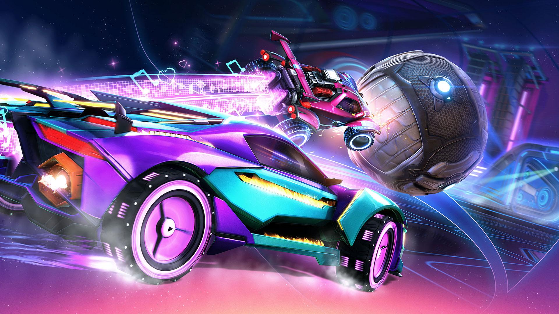 Rocket League krijgt grafische upgrade op PlayStation 5