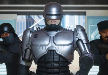 RoboCop: Rogue City krijgt een nieuwe mode.