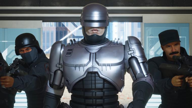 RoboCop: Rogue City krijgt een nieuwe mode.