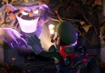 Tetris 99 krijgt een Luigi Mansion 3-evenement