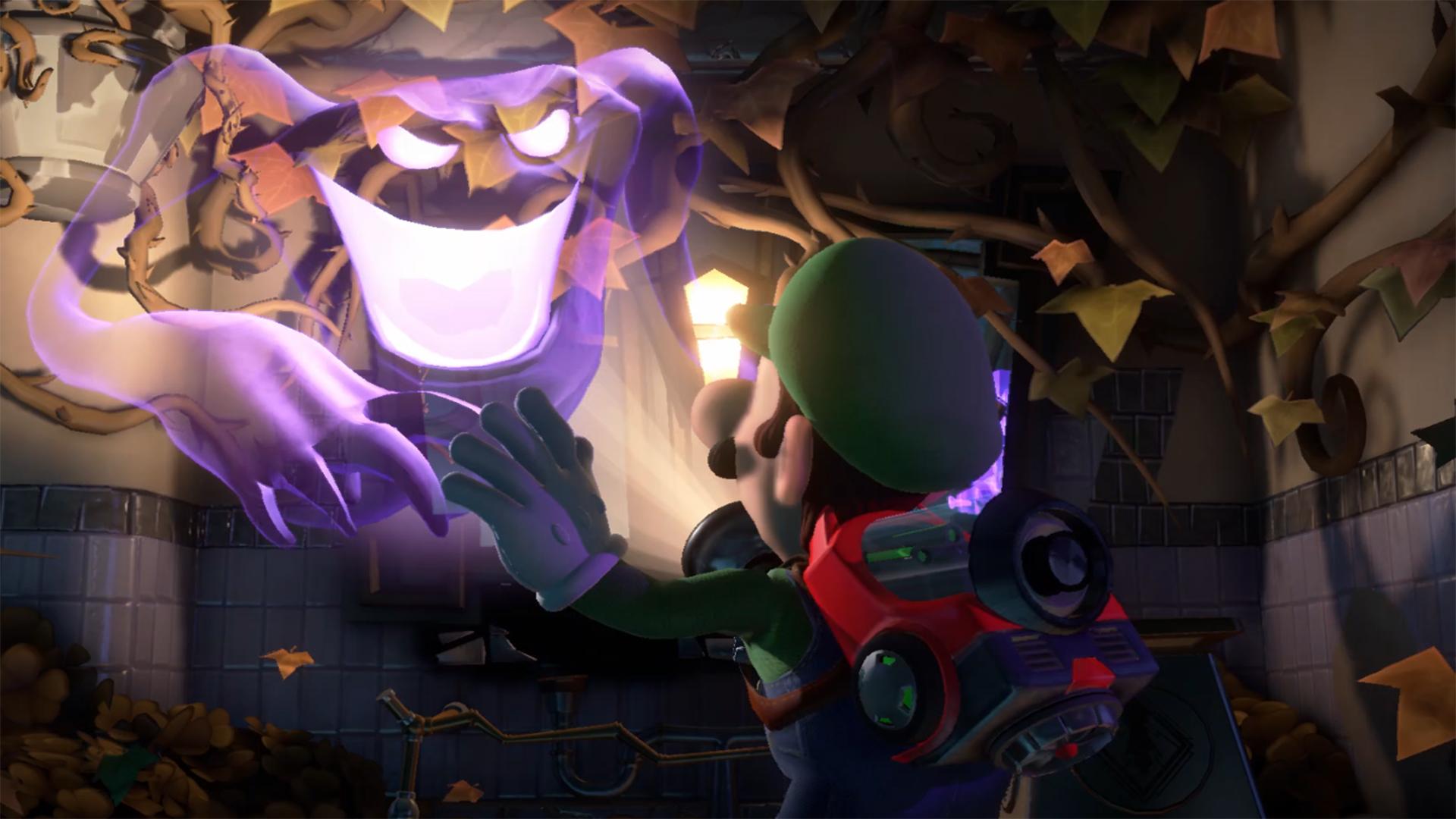 Tetris 99 krijgt een Luigi Mansion 3-evenement