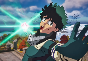 Lanceringstrailer eerste seizoen Fortnite Chapter 4 uitgebracht