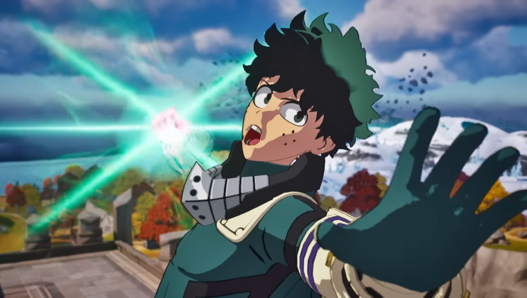 Lanceringstrailer eerste seizoen Fortnite Chapter 4 uitgebracht