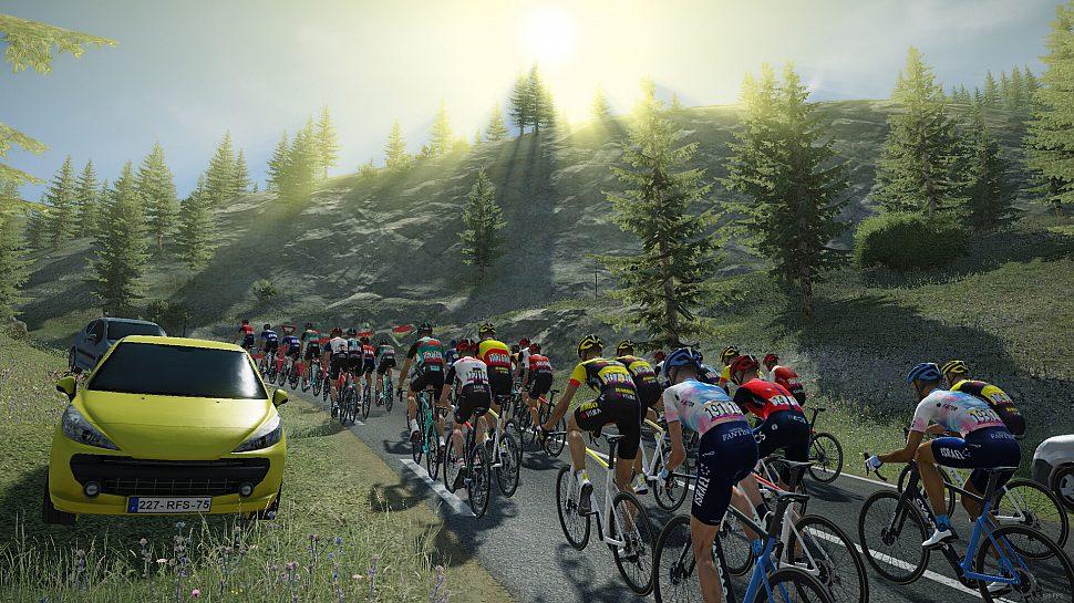 Tour de France 2023 en Pro Cycling Manager 2023 zijn nu verkrijgbaar