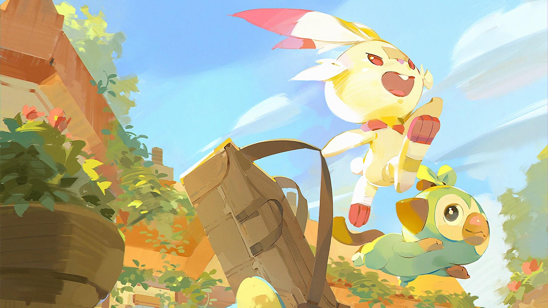 Pokémon Sword and Shield-evenement ontgrendelt exclusieve pokémon voor beperkte tijd