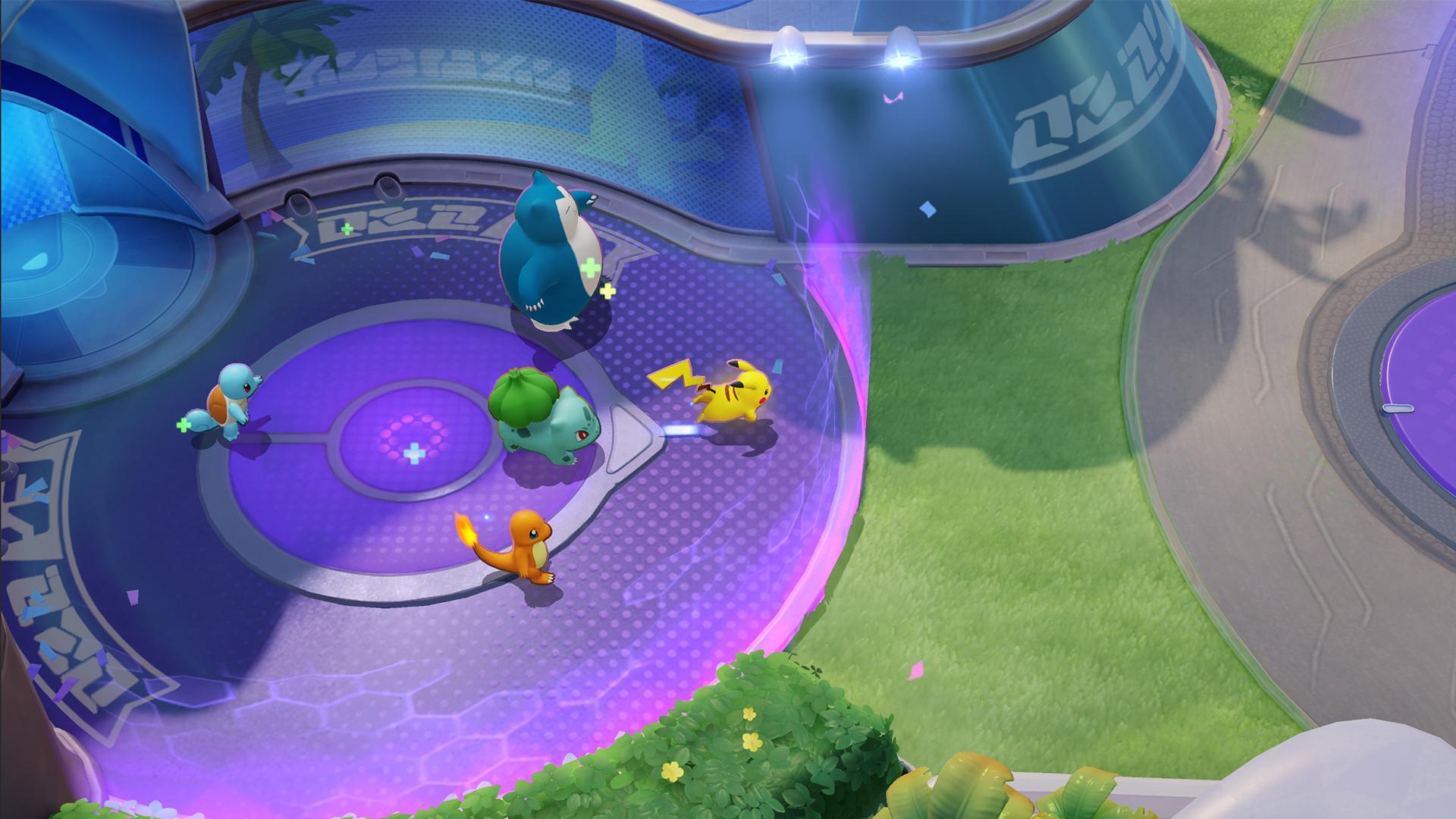 Pokémon Unite lanceert deze zomer