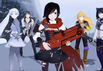 RWBY krijgt een mobiel puzzelspel