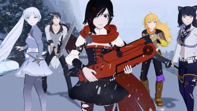 RWBY krijgt een mobiel puzzelspel