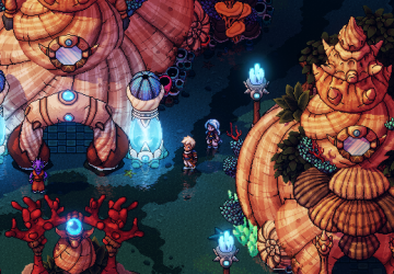 Sea of ​​Stars komt volgend jaar naar PlayStation