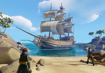 Sea of Thieves krijgt private servers
