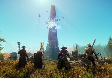 Amazon stelt zijn MMO New World opnieuw uit