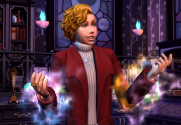 De Sims 4 krijgt Realm of Magic-uitbreiding