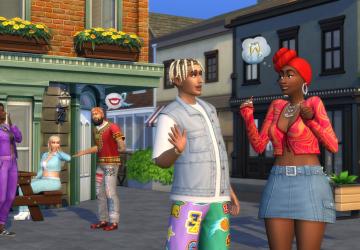 Nieuwe uitbreidingen voor De Sims 4: Urban Homage en Party Essentials