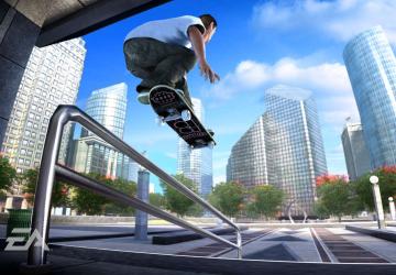 Skate 4 is nog steeds in de maak