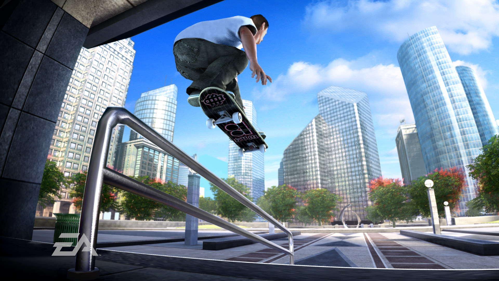 Skate 4 is nog steeds in de maak