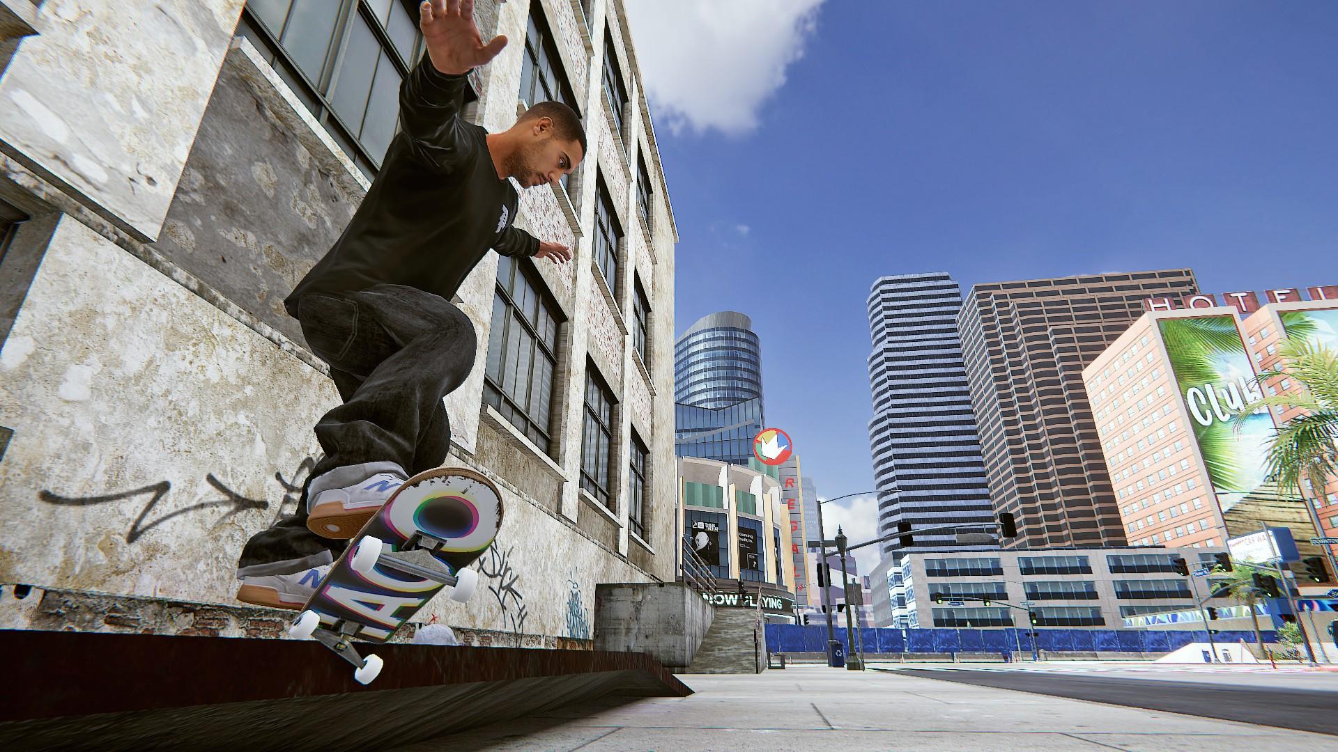 De nieuwe Skate-game wordt free-to-play en bevat cross-play