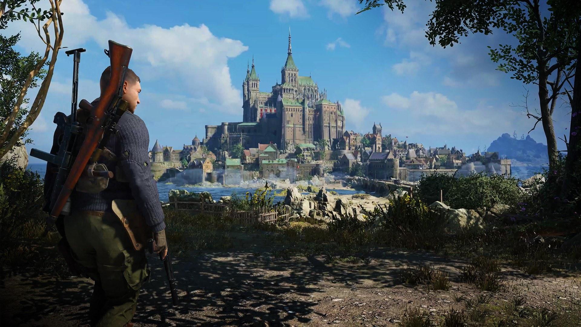 Releasedatum Sniper Elite 5 bevestigd