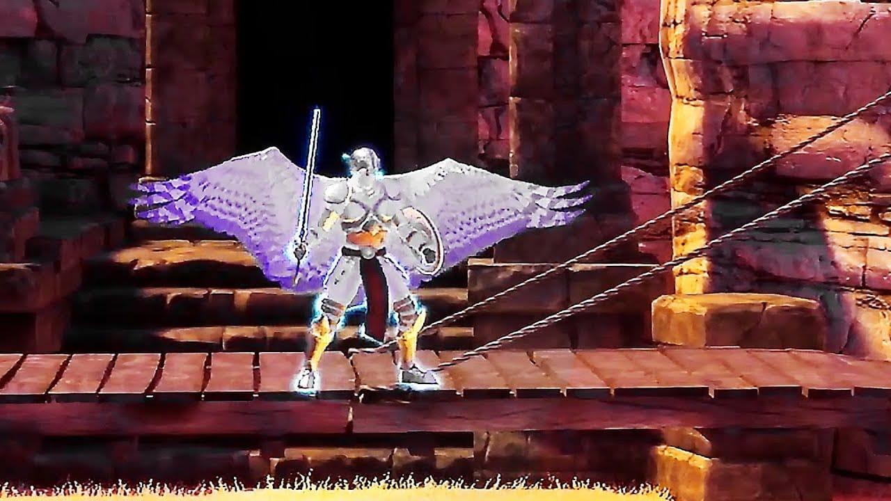 Sega kondigt SolSeraph aan