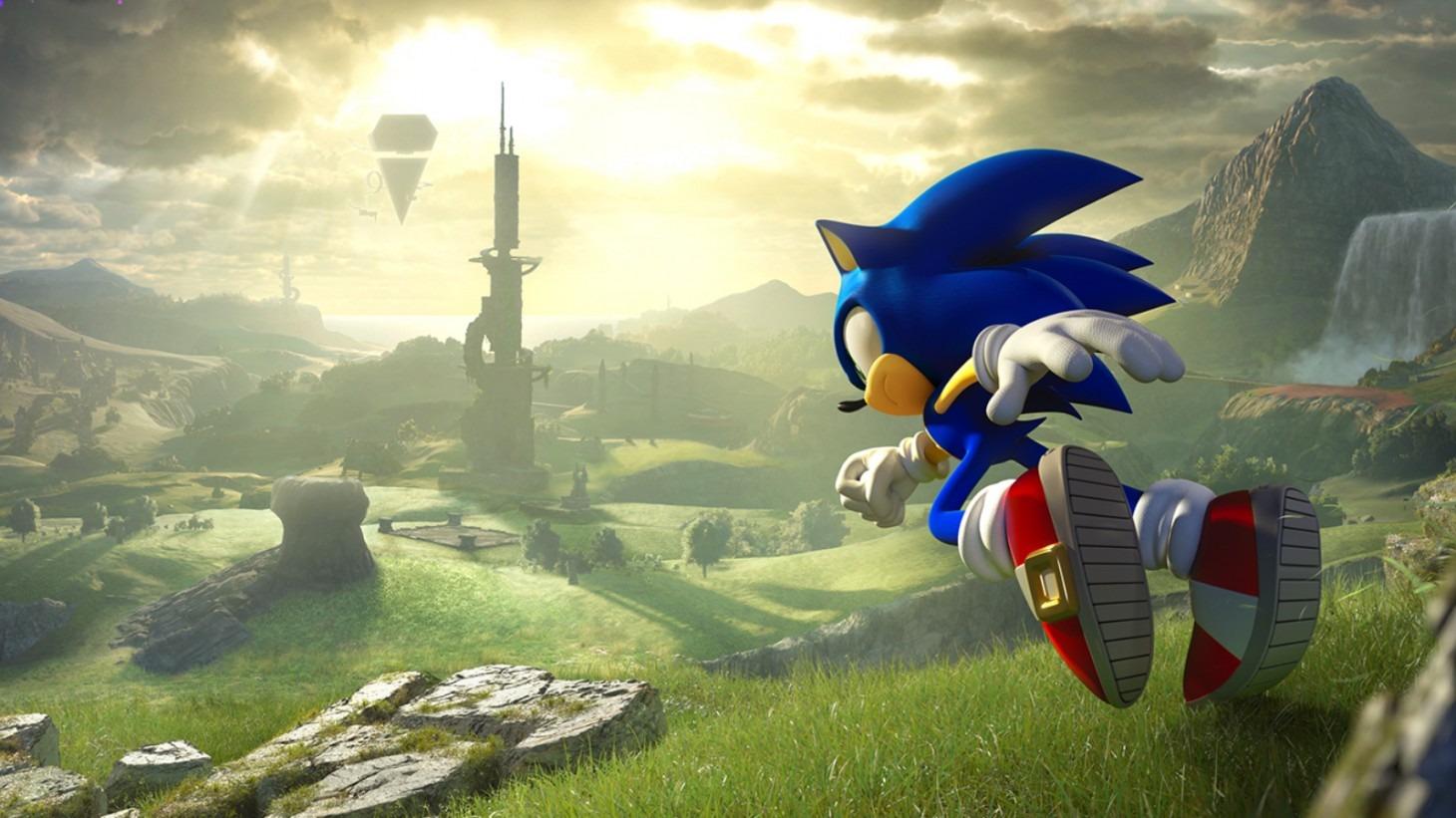 Nieuwe Sonic Frontiers-patch brengt verschillende bugfixes met zich mee