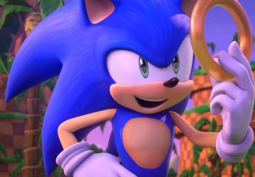 Sonic Prime verschijnt in december op Netflix