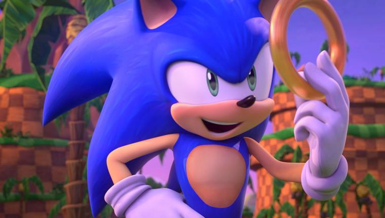 Sonic Prime verschijnt in december op Netflix