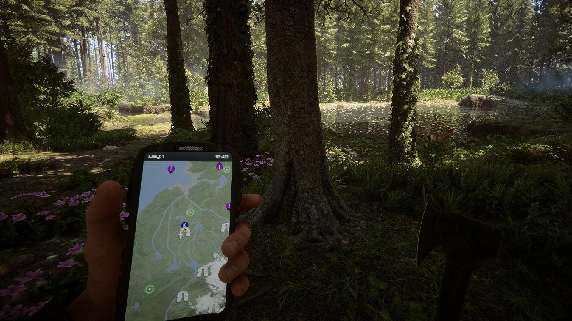 Sons of the Forest lanceert groots op Steam