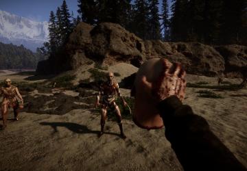 Sons of The Forest ontvangt een nieuwe trailer