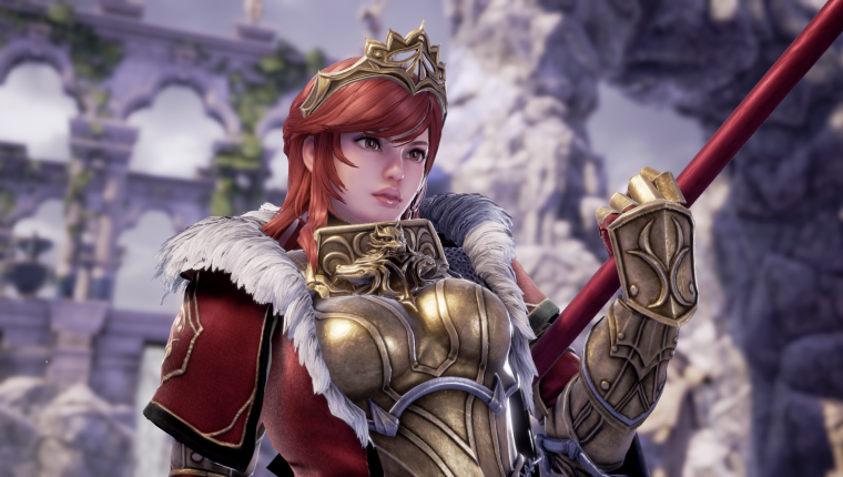 Hilde komt naar SoulCalibur 6
