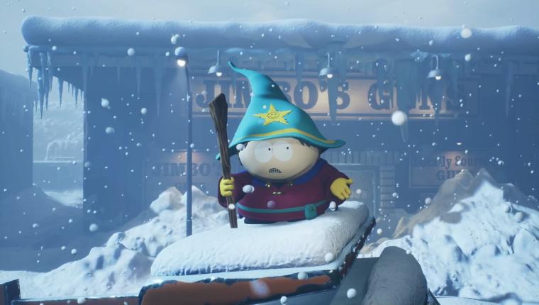 South Park: Snow Day! heeft een releasedatum