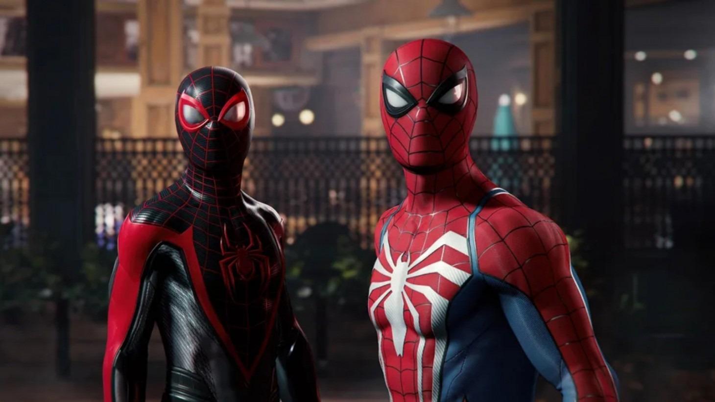 Marvel's Spider-Man 2 verschijnt in de herfst van volgend jaar