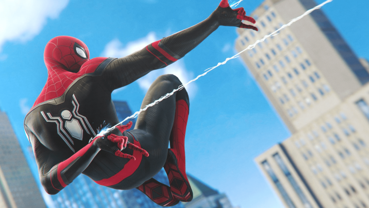 Marvel's Spider-Man krijgt twee nieuwe pakken