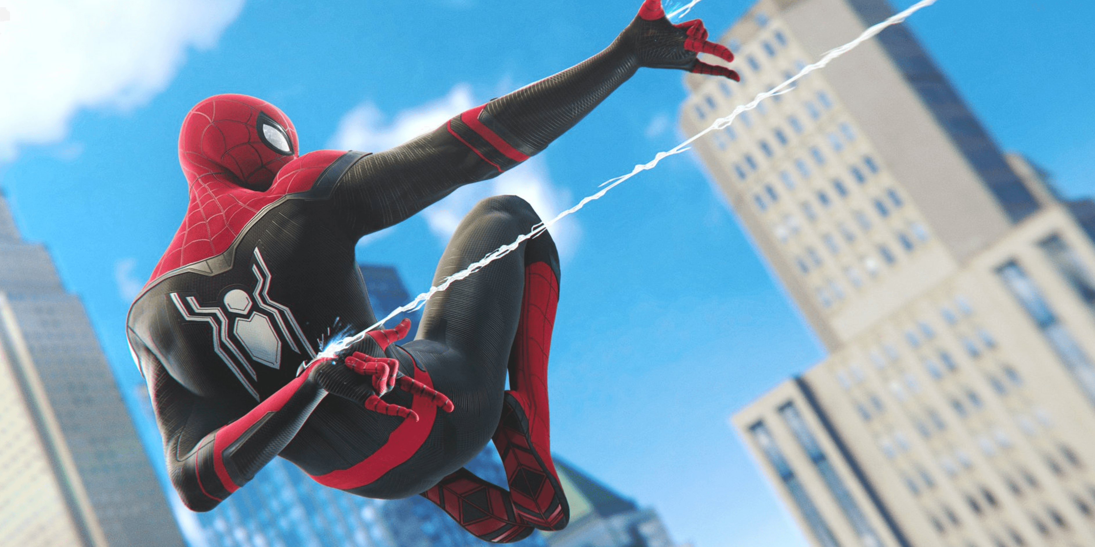 Marvel's Spider-Man krijgt twee nieuwe pakken