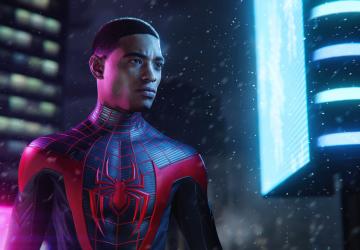 Eerste gameplay Spider-Man: Miles Morales getoond