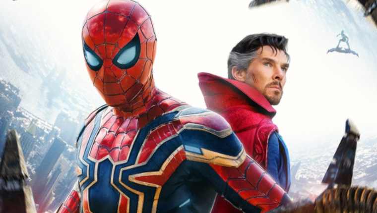 Spider-Man No Way Home is Sony's meest succesvolle film ooit