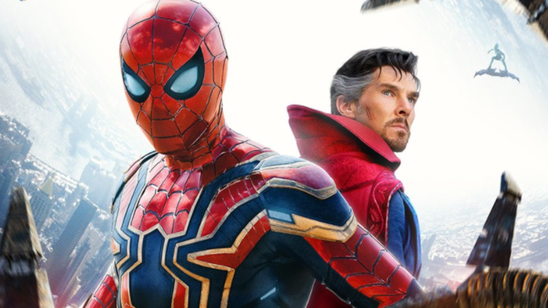 Spider-Man No Way Home is Sony's meest succesvolle film ooit