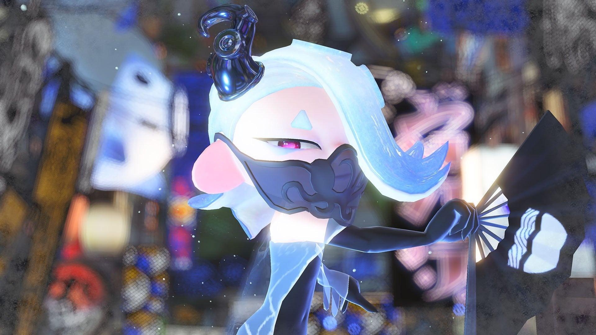 Splatoon 3 FrostyFest beschikbaar van 5 tot 13 januari