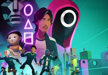 GC 2024: Netflix komt met eigen videogame van Squid Game
