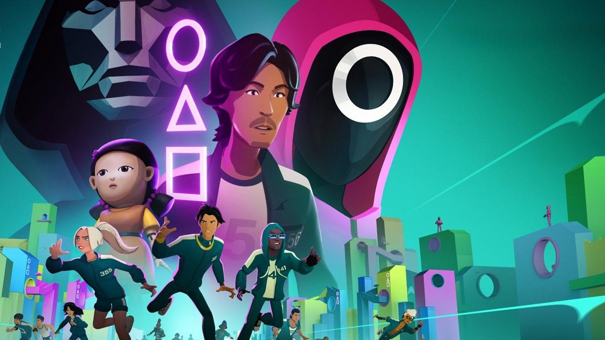 GC 2024: Netflix komt met eigen videogame van Squid Game
