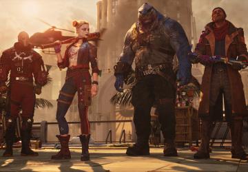 Suicide Squad: Kill The Justice League uitgesteld naar volgend jaar
